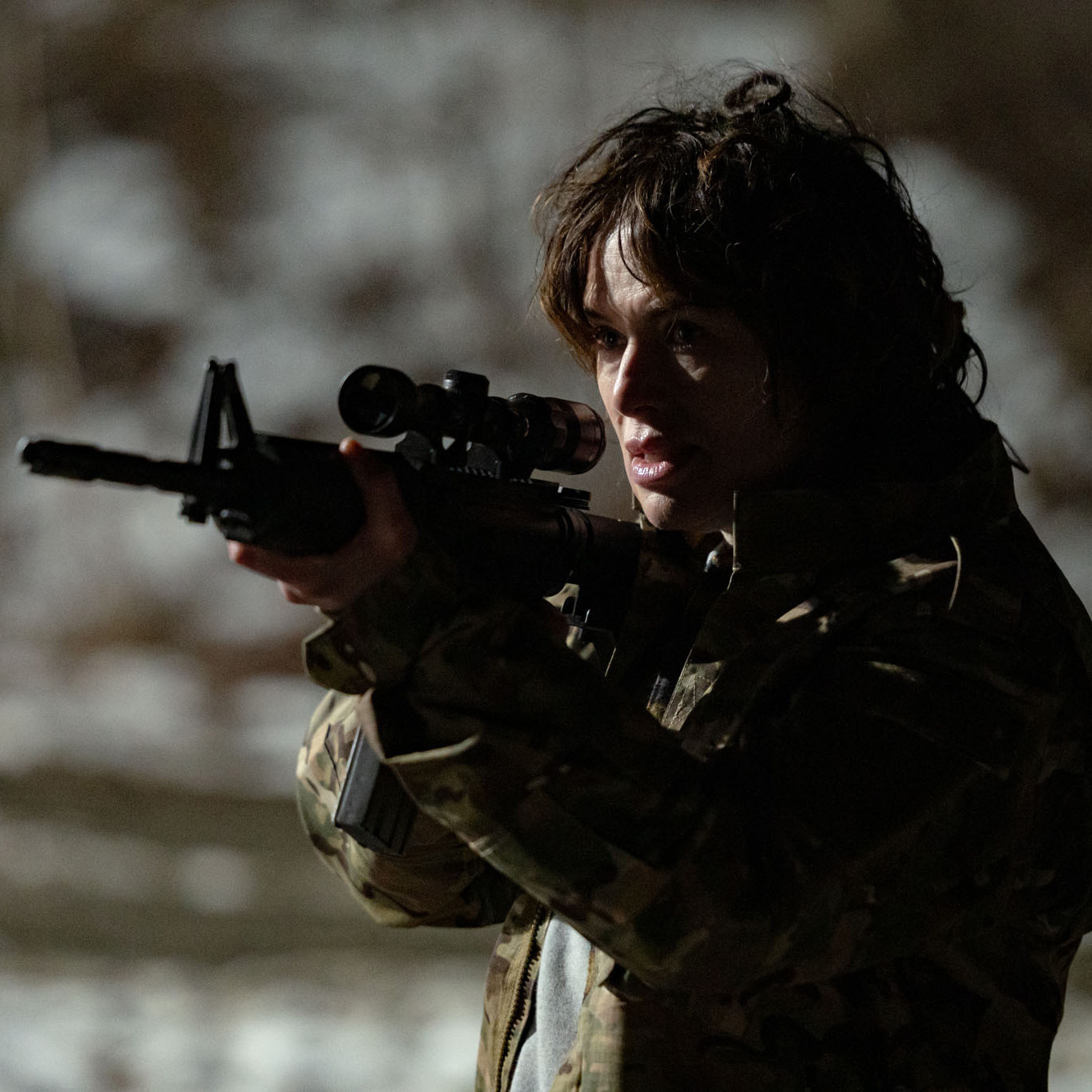 Image of &lsquo;Game of Thrones&rsquo; Star Lena Headey Seeks Vengeance in New Poster for Brutal 80-Minute Thriller [Exclusive] article