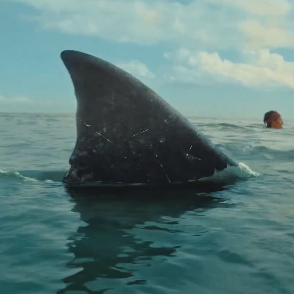 Image of &lsquo;The Bay&rsquo; Exclusive Trailer &ndash; Francesca Eastwood Stars in Shark Attack Horror Movie article