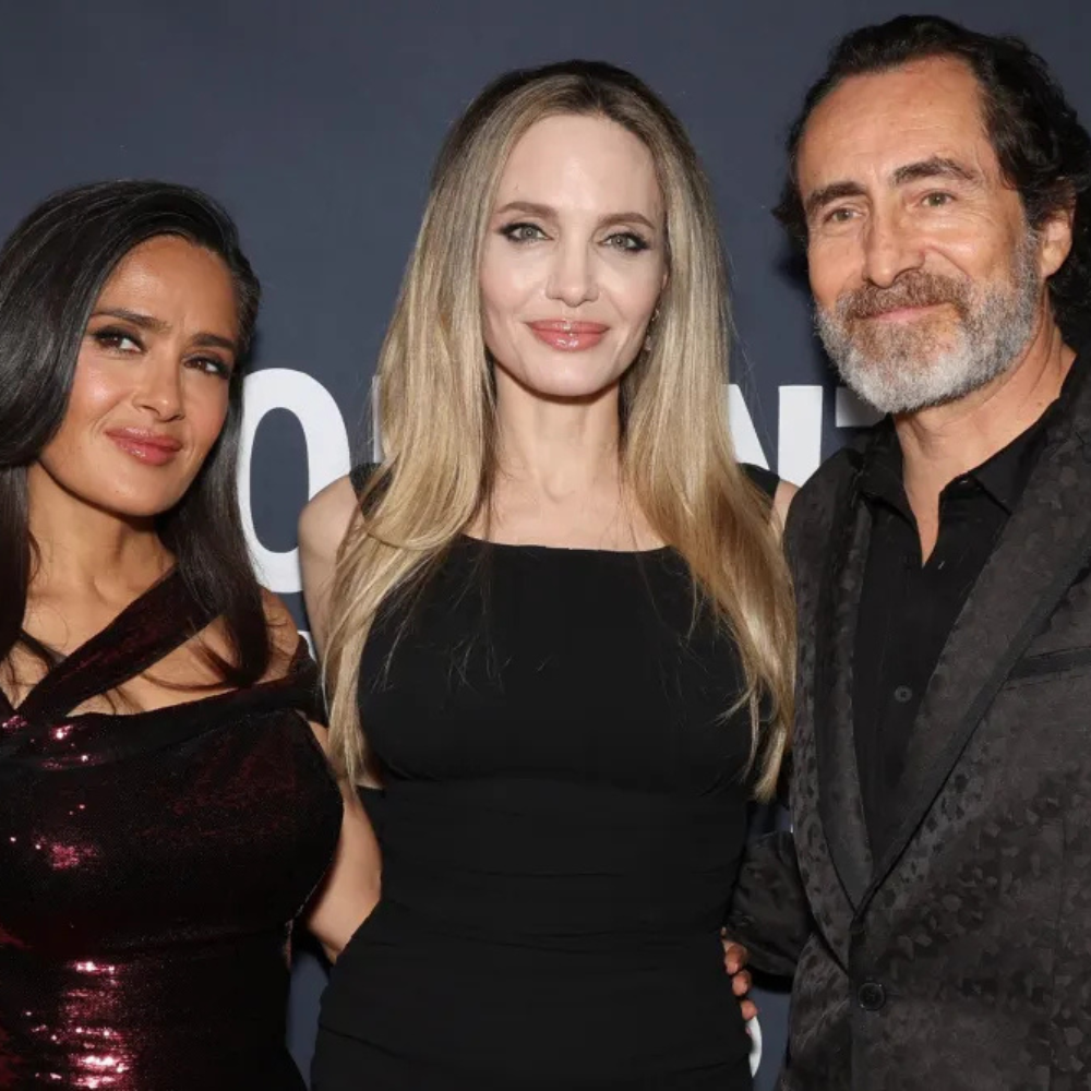 Image of Angelina Jolie-Directed ‘Without Blood,’ Starring Salma Hayek Pinault, Sets September Release Date (EXCLUSIVE) article