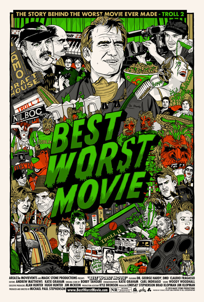 Best Worst Movie