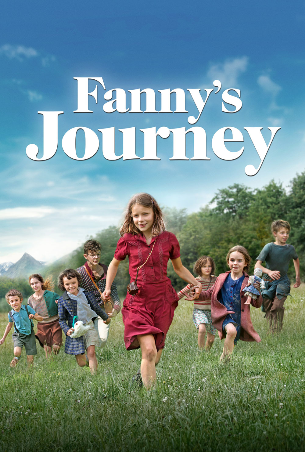 Fanny's Journey