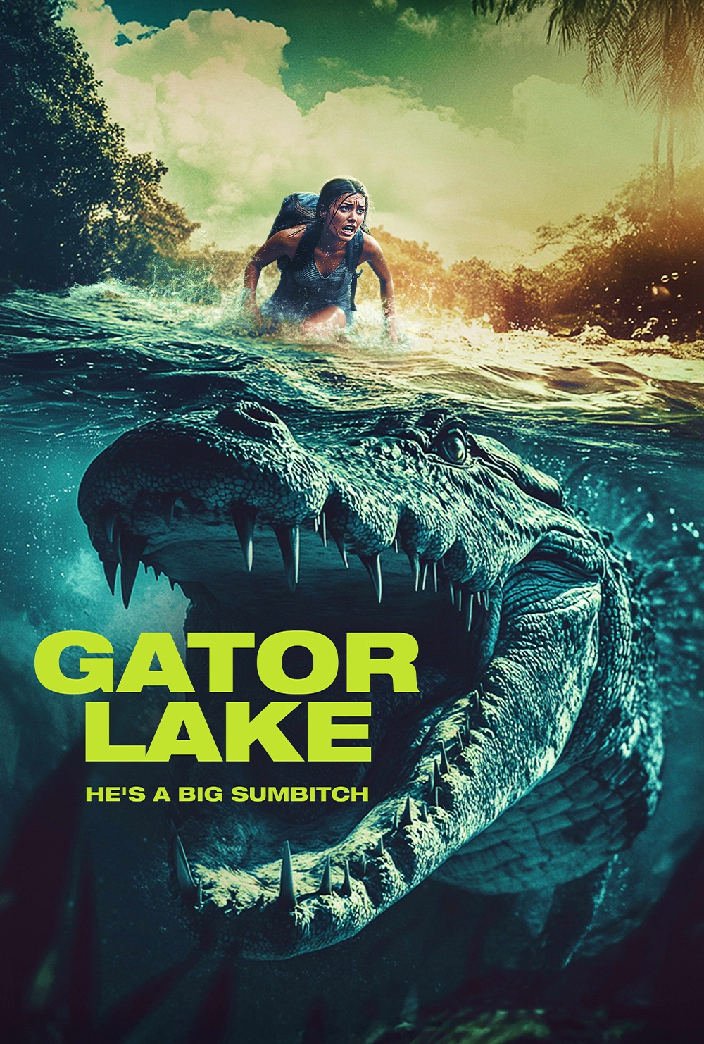 Gator Lake