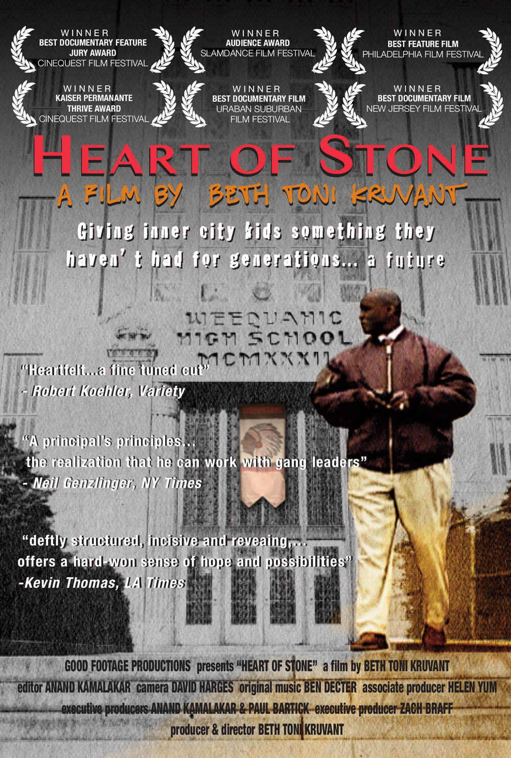 Heart of Stone