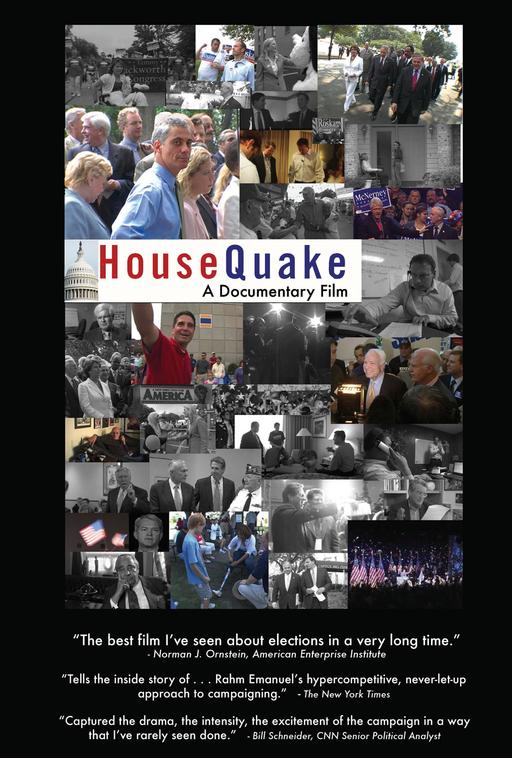 Housequake