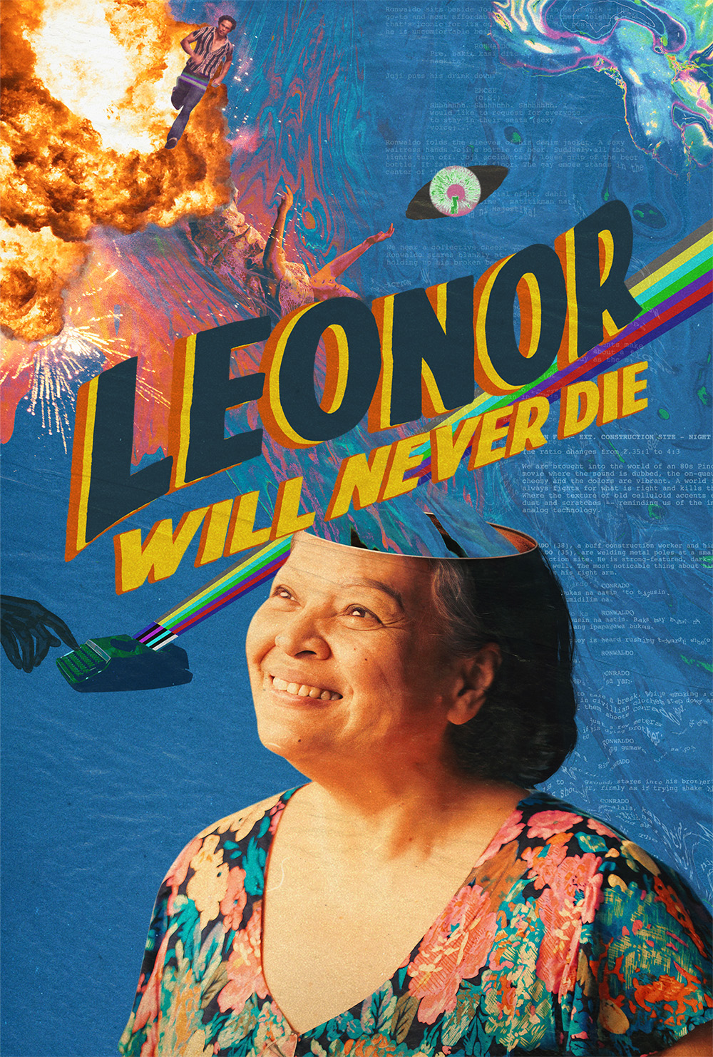 Leonor Will Never Die