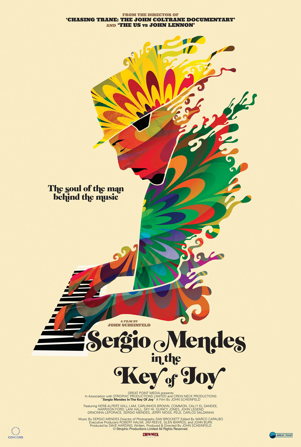 Sergio Mendes In the Key of Joy