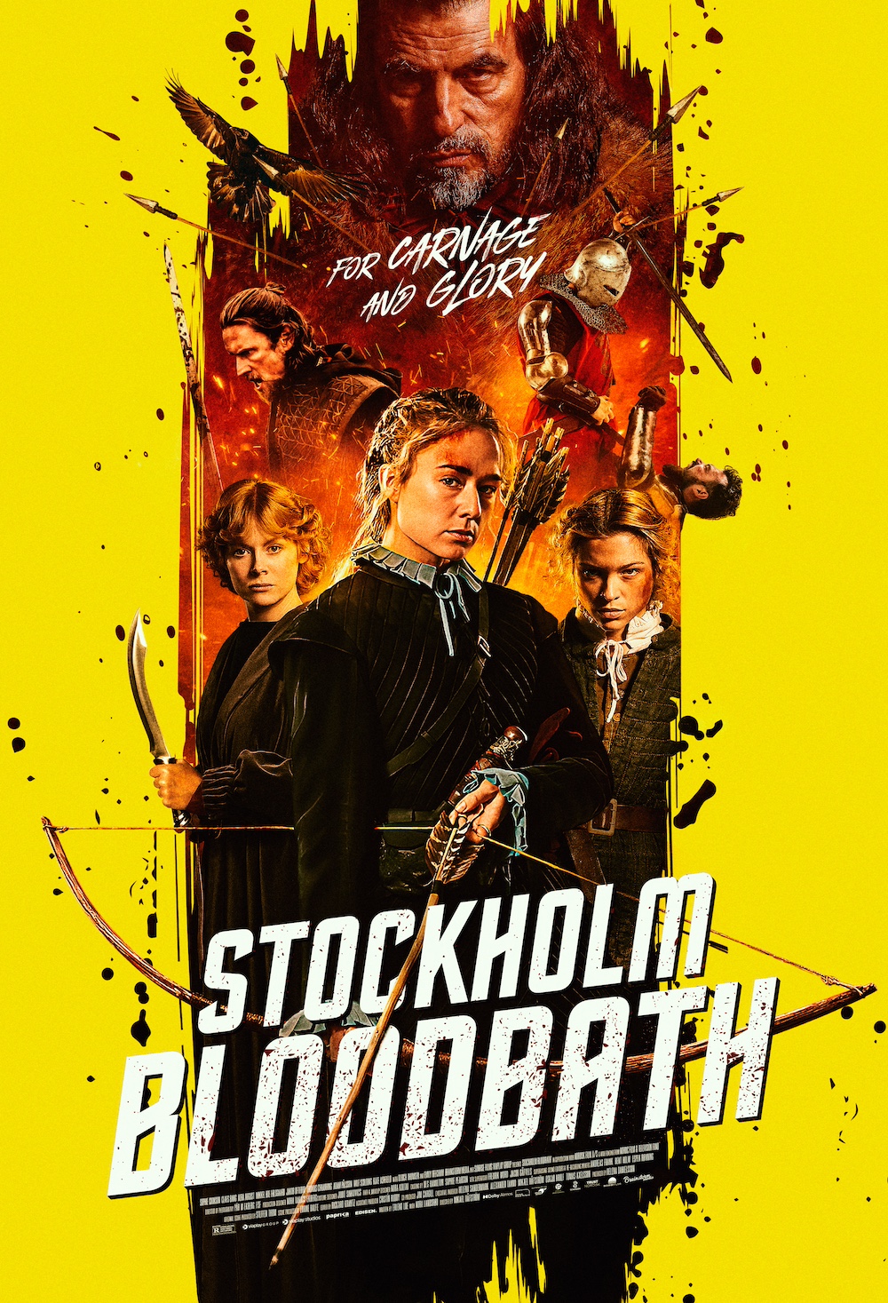 Stockholm Bloodbath