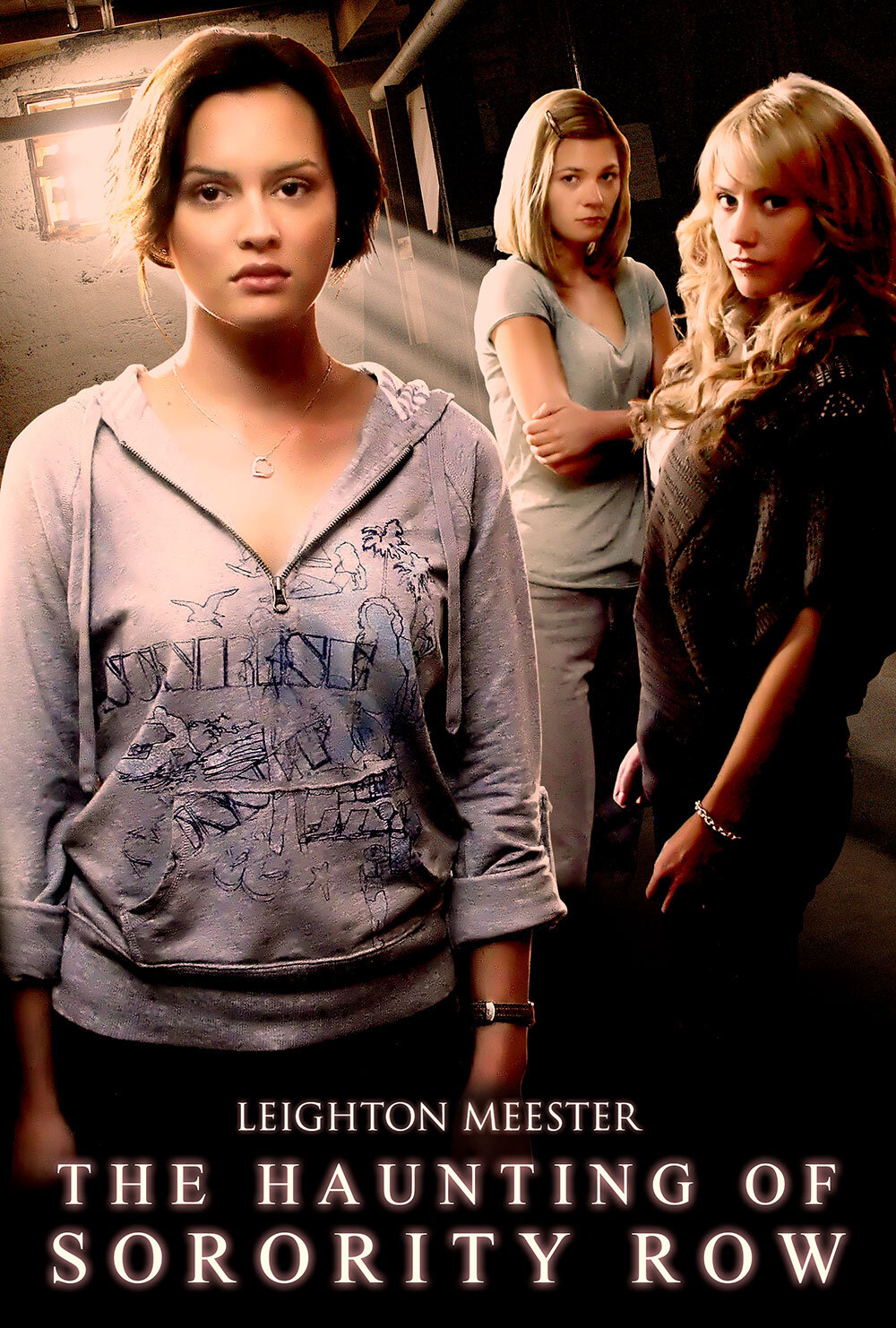 Haunting of Sorority Row, The Haunting of Sorority Row, The