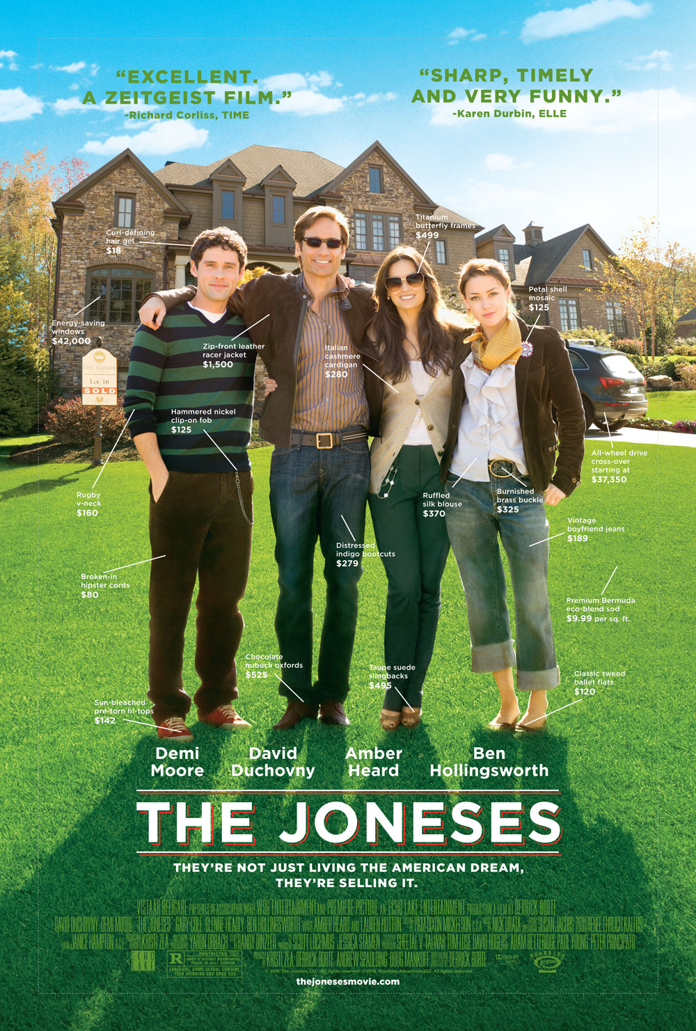 Joneses, The