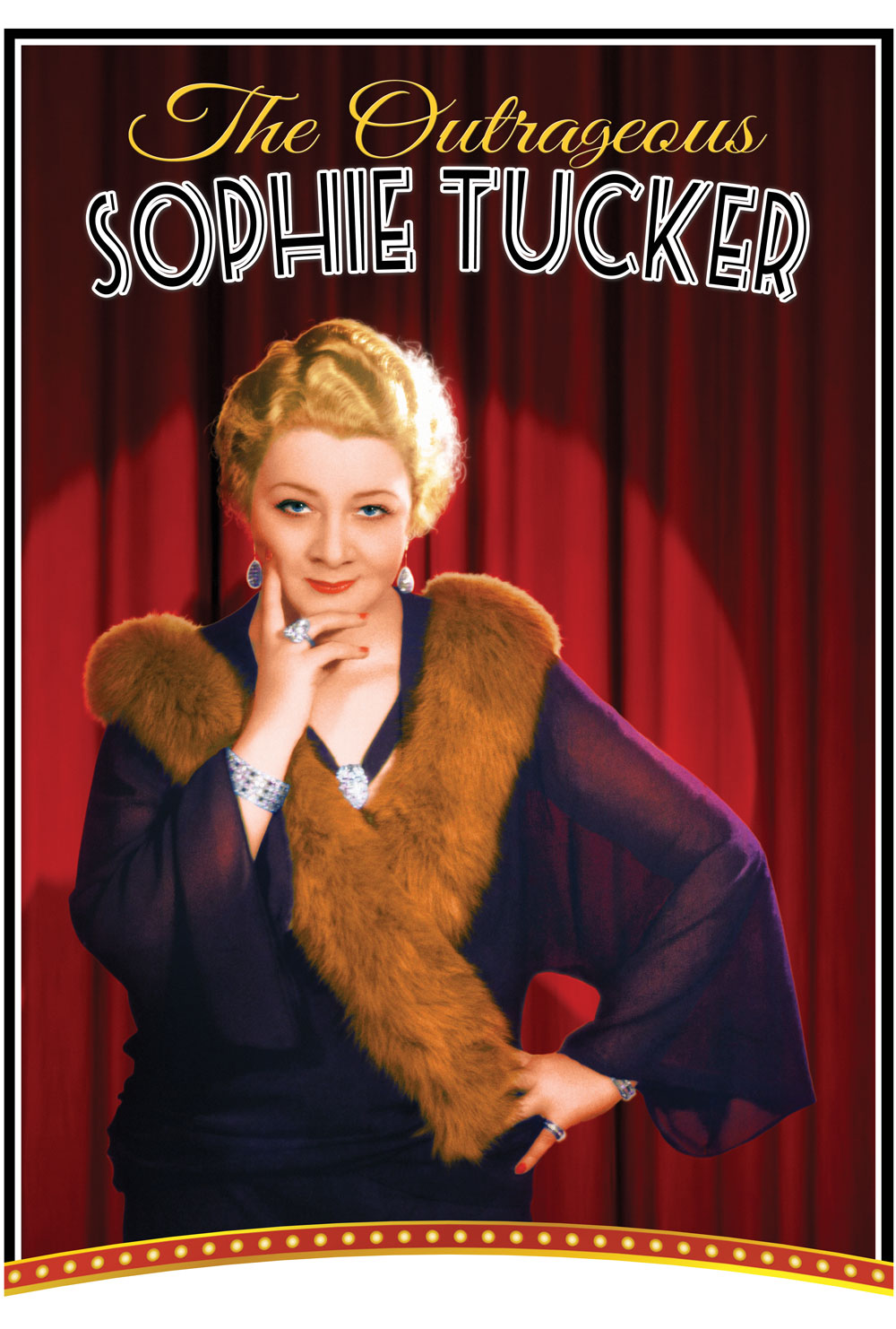 The Outrageous Sophie Tucker Brainstorm Media