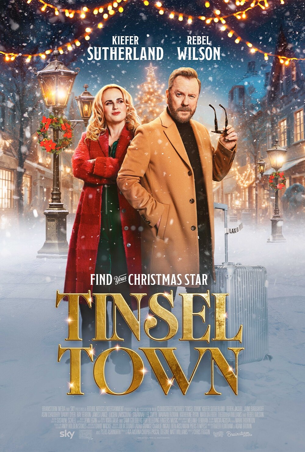 Tinsel Town