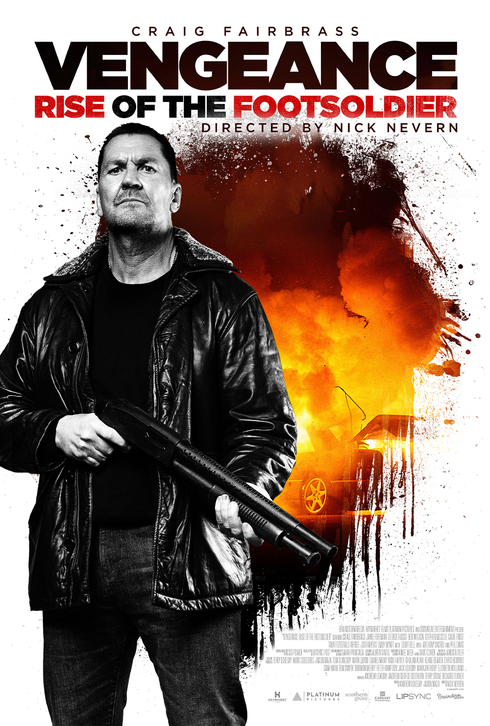 Vengeance: Rise of the Footsoldier