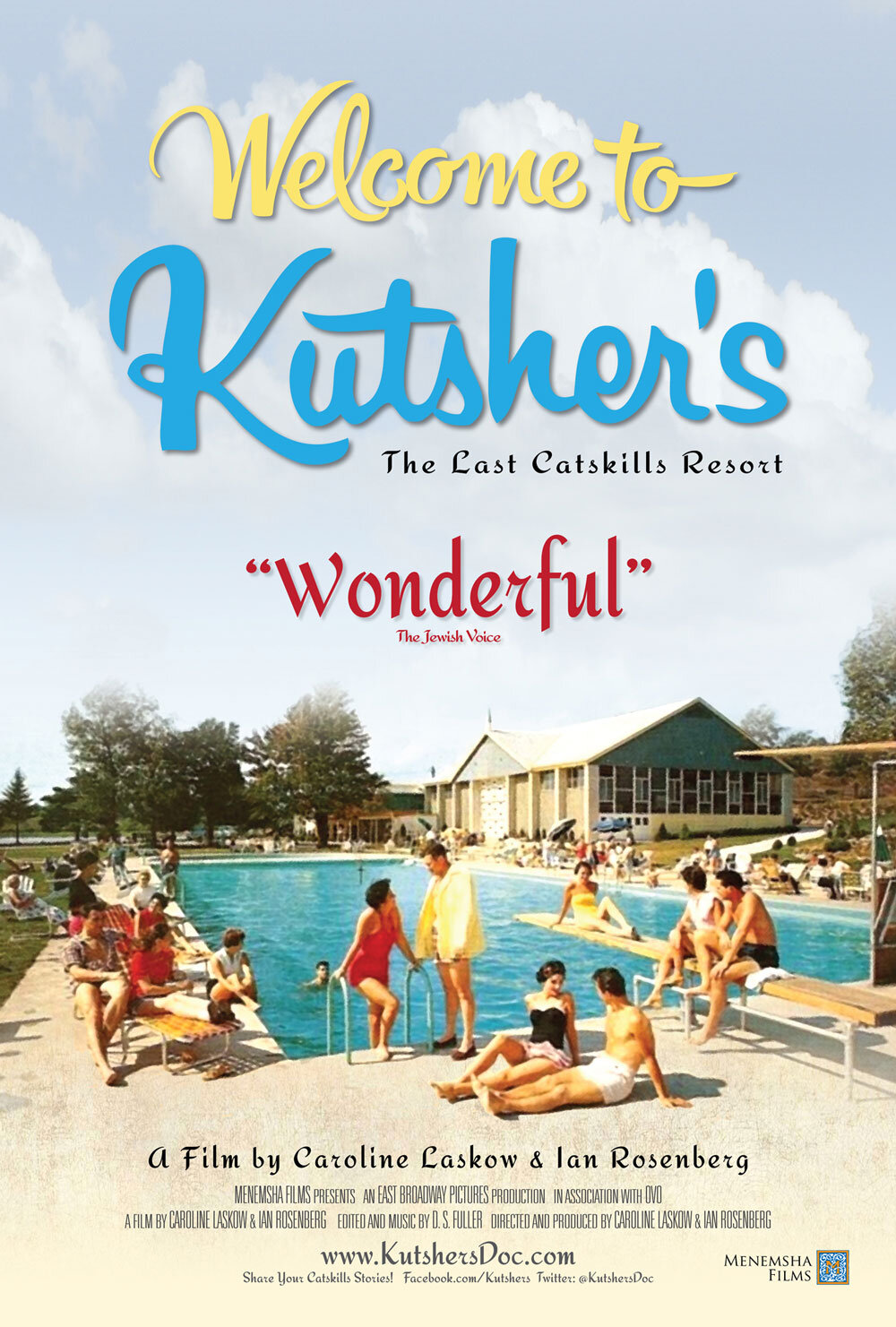 Welcome to Kutsher's: The Last Catskills Resort Welcome to Kutsher's: The Last Catskills Resort