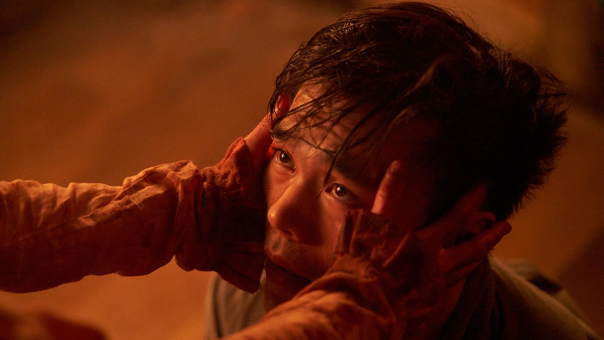 Religious Horror &lsquo;Diabolic&rsquo; Gets an &lsquo;AHS&rsquo;-Inspired Poster [Exclusive]